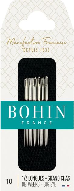 Picture of Bohin Needles Betweens Big Eye No10